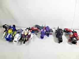 Takara Tomy - 美品　クラッシュビーダマン　マグナムイフリート　ジャスティスイフリート　マッハガルーダ　セット 美品 クラッシュビーダマン マグナムイフリート ジャスティス